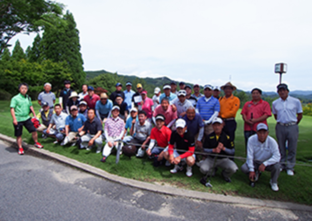 第46回リアルホリデーゴルフ大会　平成30年7月3日