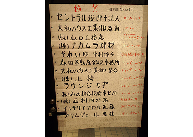 第52回リアルホリデーゴルフ大会　令和5年7月30日