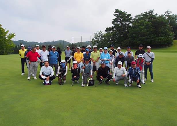 第54回リアルホリデーゴルフ大会　