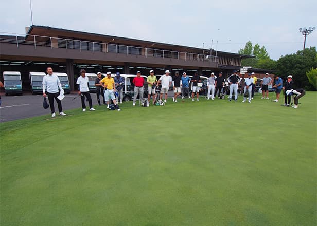 第54回リアルホリデーゴルフ大会　