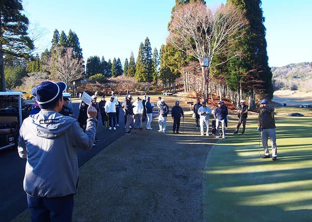 第55回リアルホリデーゴルフ大会　