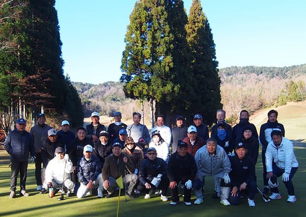 第55回リアルホリデーゴルフ大会　