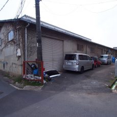 槇島町倉庫