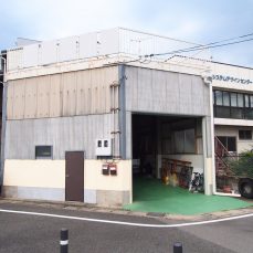 横大路一本木貸工場